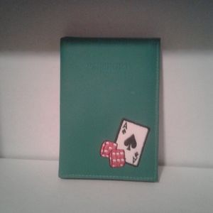 Russ Berrie Passport Cover